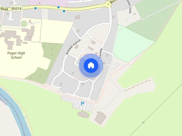 Langer Close, BURTON ON TRENT, DE14 3HW