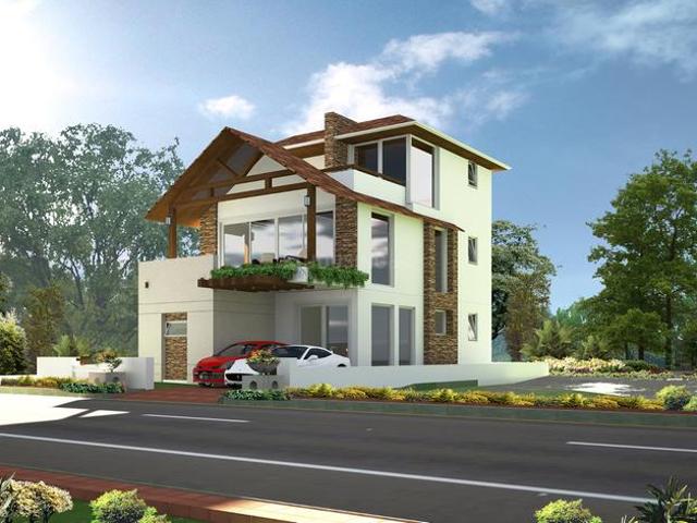 Langerguda 3 BHK Villa For Sale Hyderabad