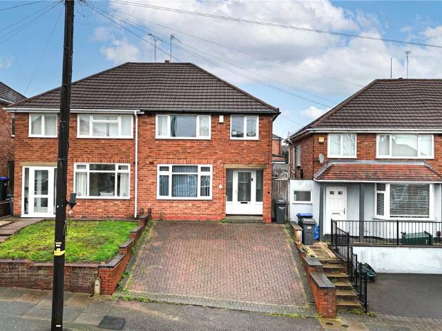 Langford Avenue, Birmingham, West Midlands B43, 3 bed semi detached house to rent, £1,300 pcm | PrimeLocation