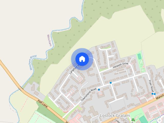 Langford Road, Lostock Gralam, Northwich