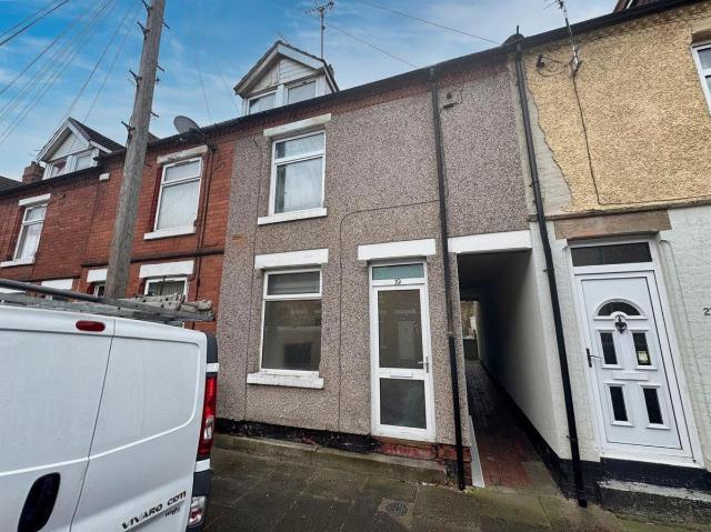 Langford Street, Sutton In Ashfield NG17, 2 bed terraced house to rent, £775 pcm | PrimeLocation