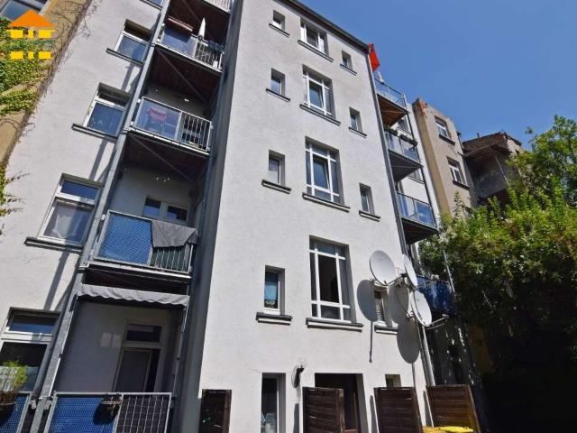 Langfristig vermietete 2 Raum Wohnung mit Balkon – attraktive Kapitalanlage