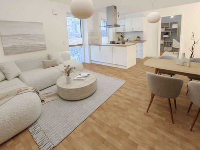 „Langfristig vermietete 2 Zimmer Wohnung – Stabile Kapitalanlage in Hamburg Bahrenfeld“