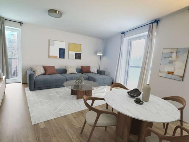 „Langfristig vermietete 2 Zimmer Wohnung – Stabile Kapitalanlage in Hamburg Bahrenfeld“