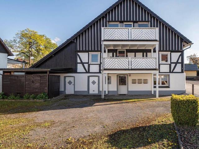 Langfristig vermietetes Mehrfamilienhaus in Sundern Hachen!