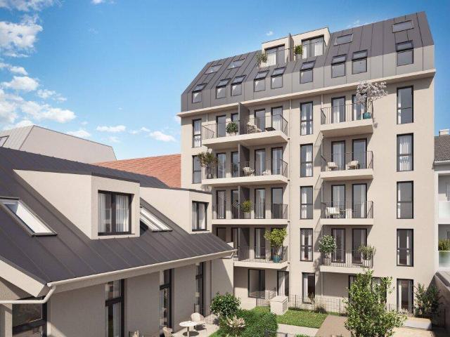 Langfristig verpachtetes Serviced Apartment Projekt nahe Siemens City