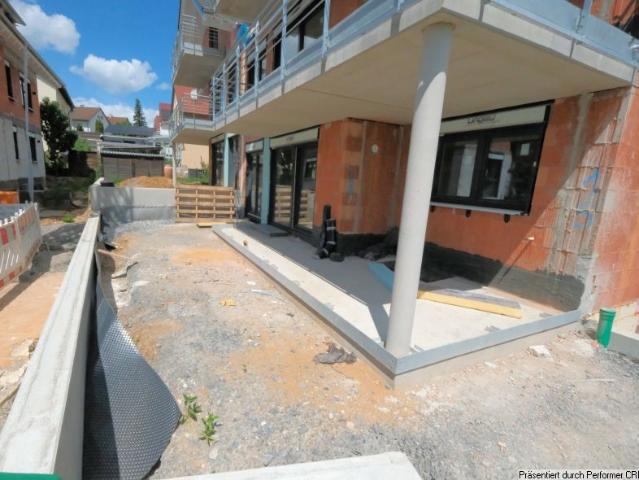 Langfristige Mieter gesucht: Neubau 3 Zimmer Wohnung in Aldingen