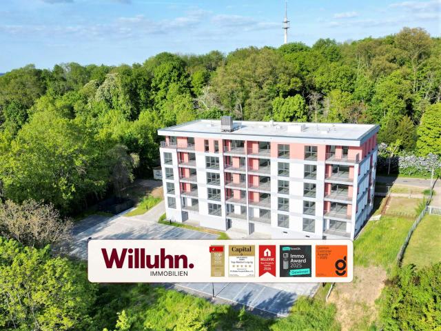 Langfristiges Investment l Schöner Westbalkon l Fußbodenheizung