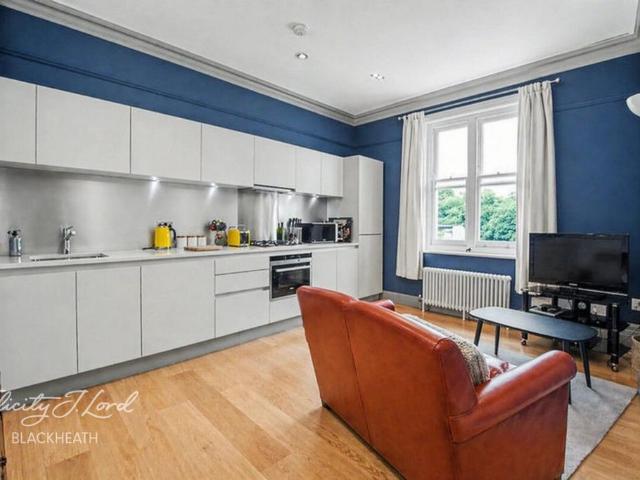 Langhorne Street, London 1 bed apartment to rent £1,550 pcm £358 pw
