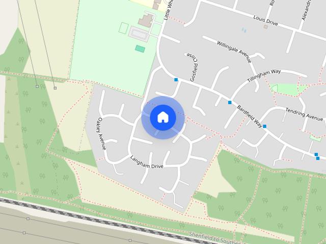 Langham Drive, Rayleigh, Essex, SS6