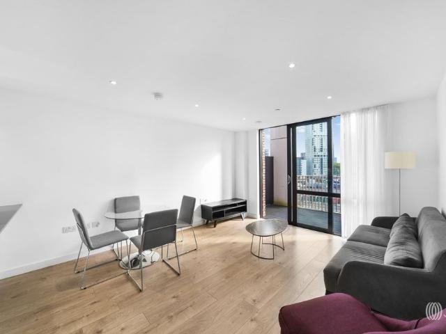 Langham House, New Garden Quarter E15, 1 bed flat to rent, £2,250 pcm | PrimeLocation