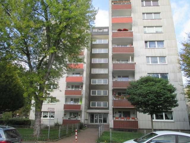 Langjährig vermietete 2 Zi. ETW in Duisburg Neumühl