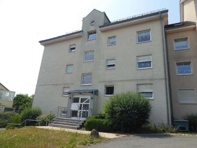 langjährig vermietete 2 Zimmer Wohnung im Nussberg Carrés, incl. Tiefgaragenstellplatz