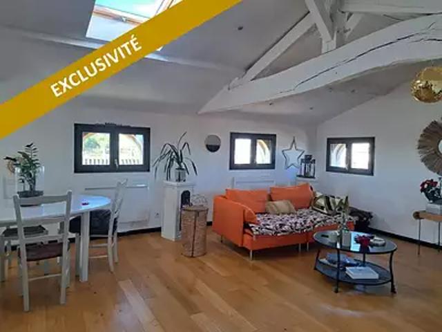 Langon 33210 Achat / Vente appartement 3 pièces t3