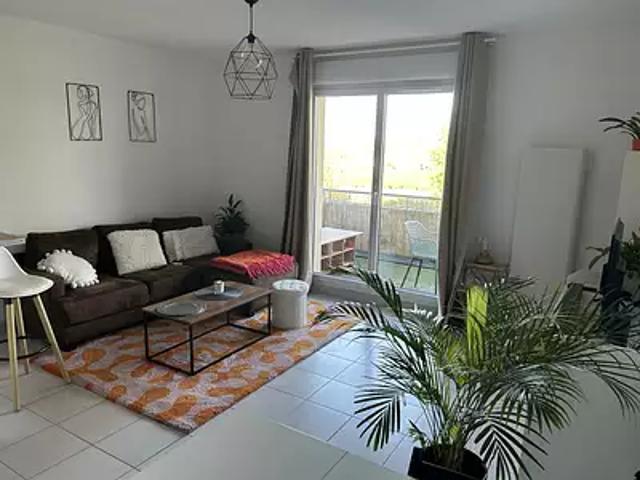 Langon 33210 Achat / Vente appartement 3 pièces t3 au dernier étage