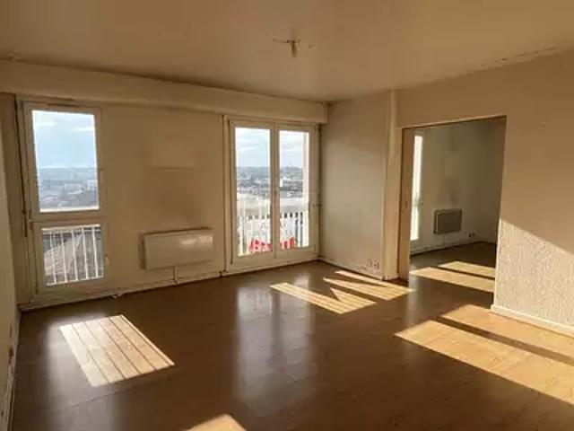 Langon 33210 Achat / Vente appartement 3 pièces t3 au dernier étage parking