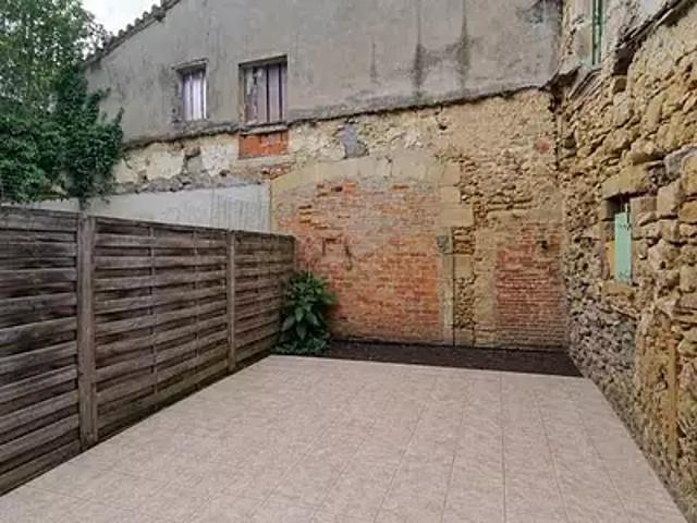 Langon 33210 Achat / Vente appartement 2 pièces t2