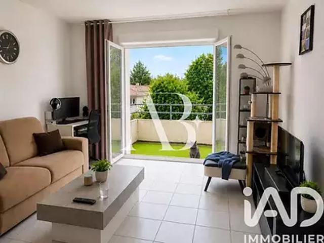 Langon 33210 Achat / Vente appartement 2 pièces t2 au dernier étage parking