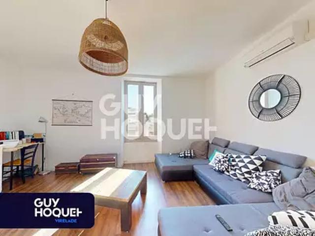Langon 33210 Achat / Vente appartement 5 pièces t5