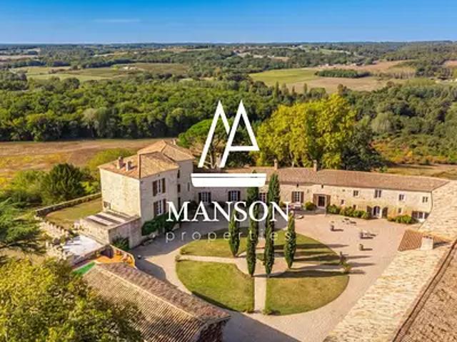 Langon 33210 Achat / Vente maison 15 pièces t15