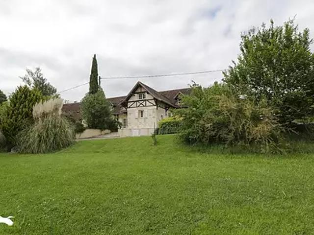 Langon 33210 Achat / Vente maison 10 pièces t10