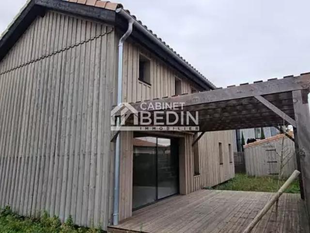 Langon 33210 Achat / Vente maison 2 pièces t2 au dernier étage terrasse