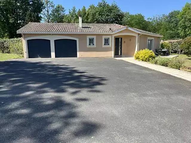 Langon 33210 Achat / Vente maison 4 pièces t4