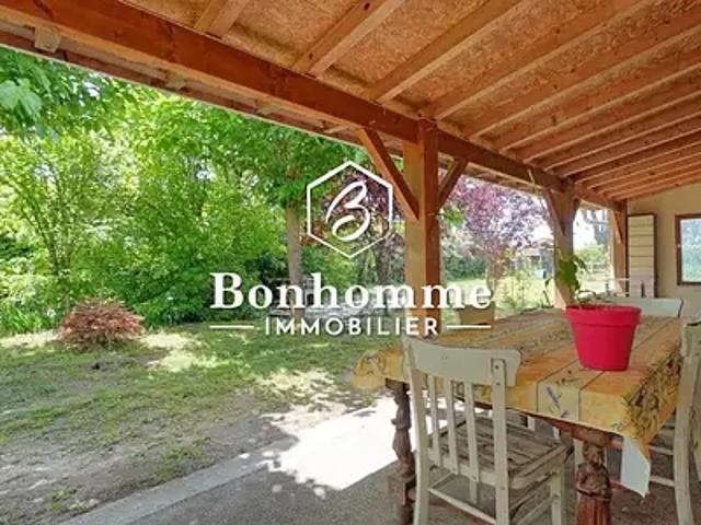 Langon 33210 Achat / Vente maison 5 pièces t5