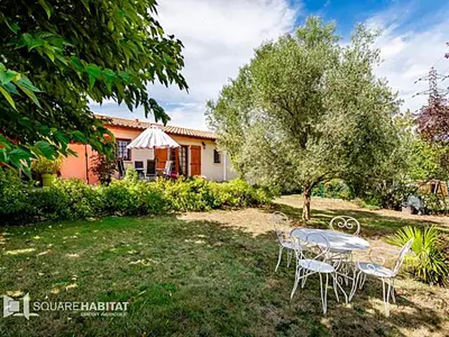 Langon 33210 Achat / Vente maison 6 pièces t6 au dernier étage parking