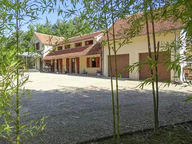 Langon sur Cher 41320 Achat / Vente maison 7 pièces t7