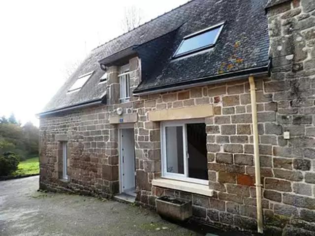 Langoëlan 56160 Achat / Vente maison 3 pièces t3