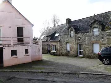 Langoëlan 56160 Achat / Vente maison 9 pièces t9 terrasse cave