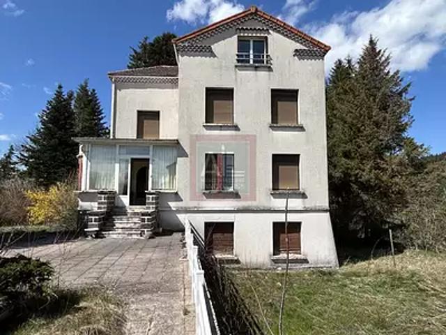 Langogne 48300 Achat / Vente maison 16 pièces t16