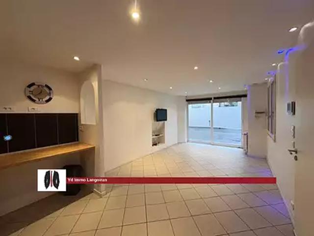 Langoiran 33550 Achat / Vente appartement 2 pièces t2