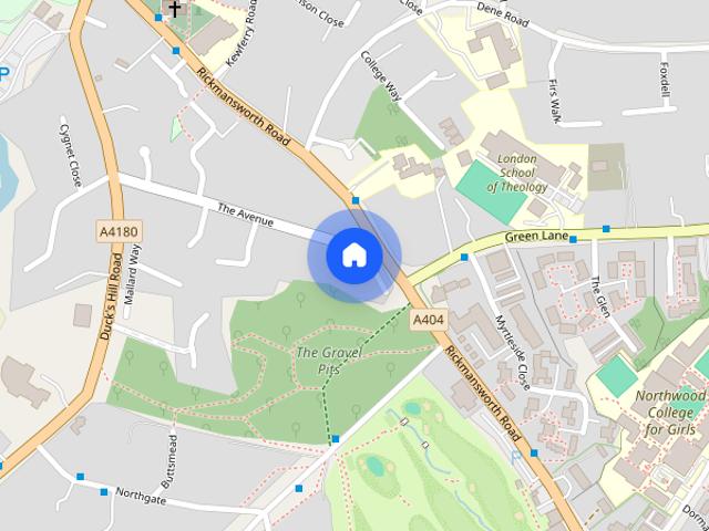 Langland Court, Northwood, HA6