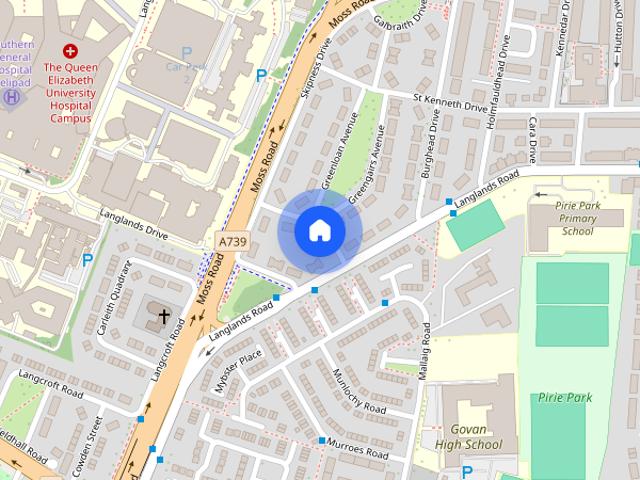 Langlands Avenue, Glasgow, G51