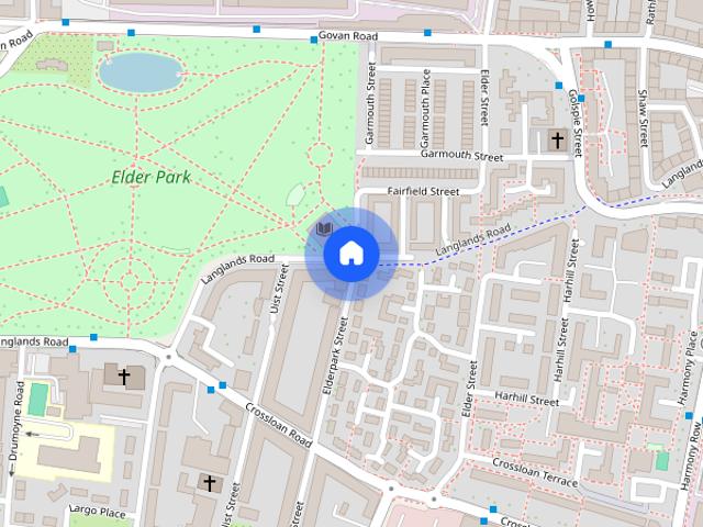Langlands Road, Govan, Glasgow, G51