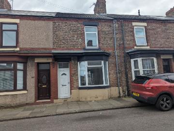 Langley Avenue, Thornaby, Stockton On Tees TS17, 2 bed terraced house to rent, £550 pcm | PrimeLocation