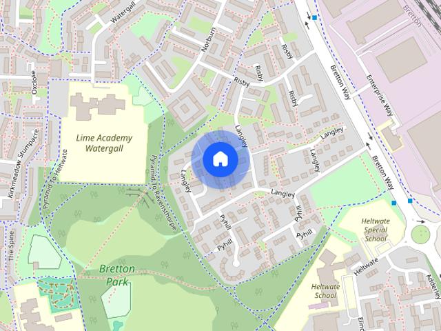 Langley Bretton Peterborough