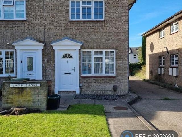 Langley Gardens, Bromley, BR2 1 bed semi detached house to rent £1,495 pcm £345 pw