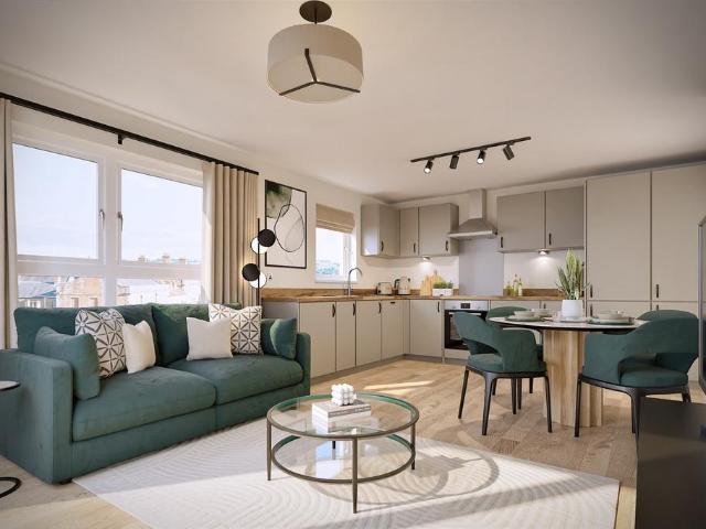Langley Park, SN15 2 bed flat to rent £1,200 pcm £277 pw