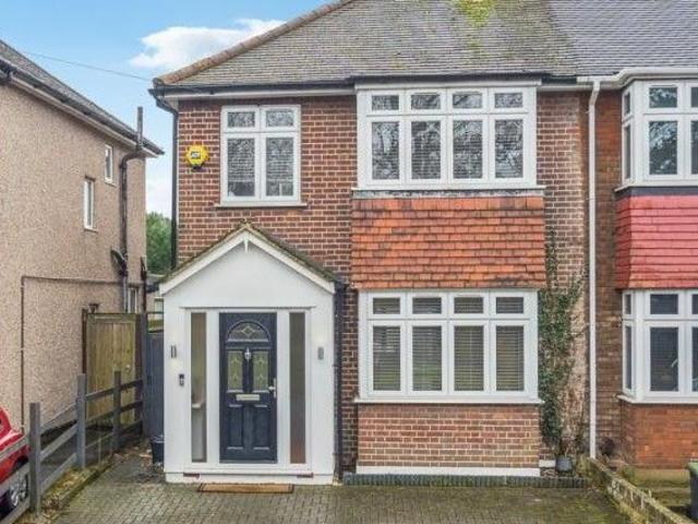 Langley Park Road, Iver SL0, 3 bed semi detached house to rent, £2,500 pcm | PrimeLocation