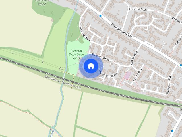 Langley Place, CM12