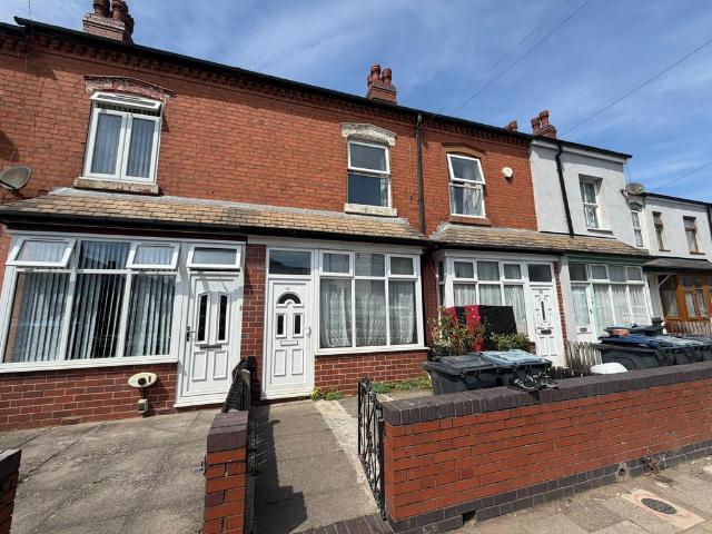 Langley Road, Birmingham B10 3 bed terraced house to rent £1,500 pcm £346 pw
