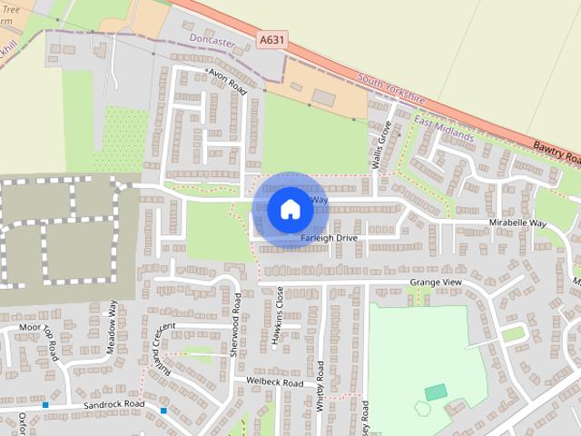 Langley Road, DN11