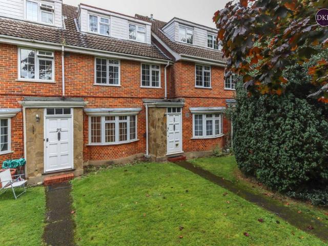 Langley Road, Hertfordshire WD17 1 bed maisonette to rent £1,450 pcm £335 pw