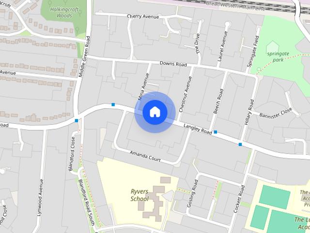 Langley Road, Slough, SL3