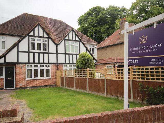 Langley Road, SLOUGH SL3 3 bed house to rent £1,990 pcm £459 pw