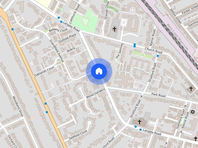 Langley Road Watford WD17