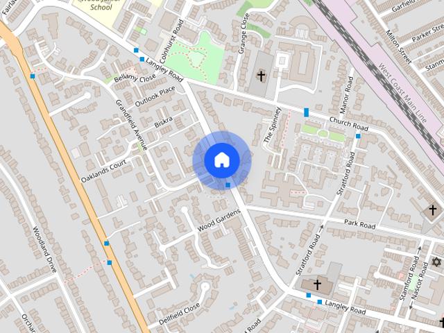 Langley Road, WD17, Watford, WD17